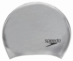 Speedo Lang Haar (Zilver Metallic)